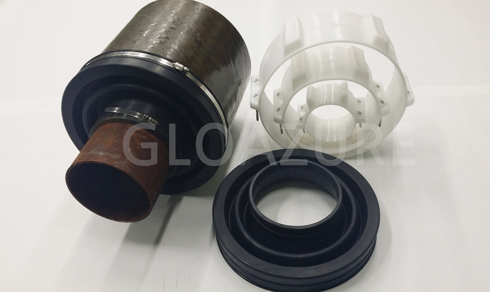 Pipe Insulator, End Seal and Link Seal