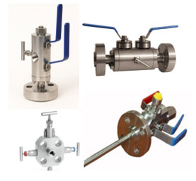 DBB(Double Block Bleed Valves)